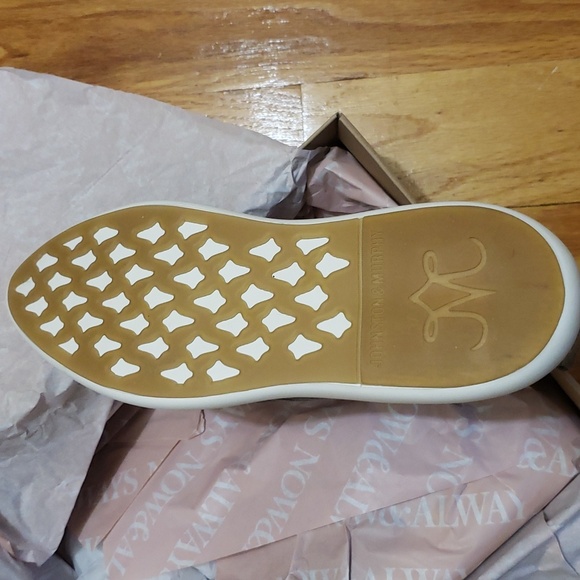 Johnston & Murphy Comfort Metallic Gold/Bronze Shoes 8.5. Fits like an 8 - Picture 4 of 9